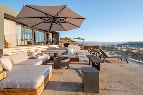 Kasa Kefi, Luxurious Vineyard Oasis in Kasa Kava Valle d Guadalupe