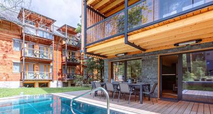 Appealing Apartment With Pool