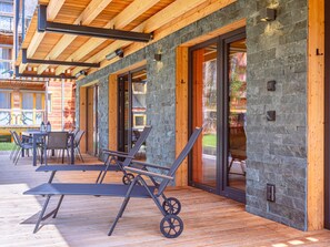 Appartement | Extérieur