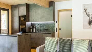 Huoneisto | Yksityinen keittiö