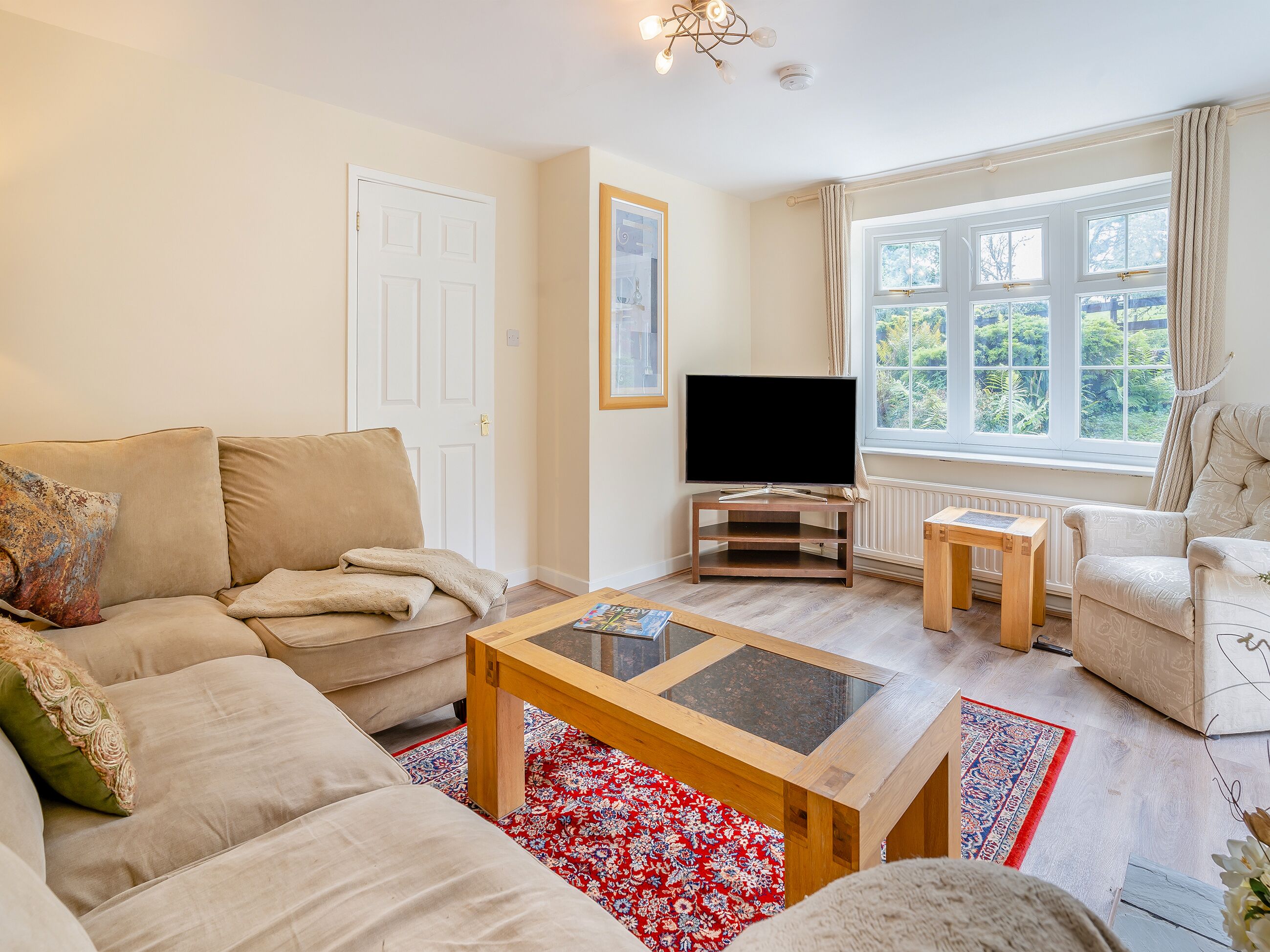 リビング エリア