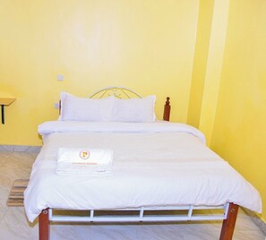 Single Room | Free WiFi