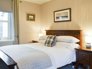 2 habitaciones, wifi gratis y ropa de cama 