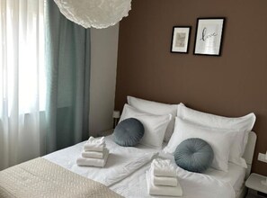 1 bedroom, Internet, bed sheets