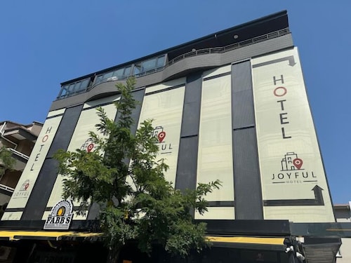Joyful Hotel By Gnl