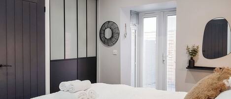 1 sovrum, gratis wi-fi och sängkläder