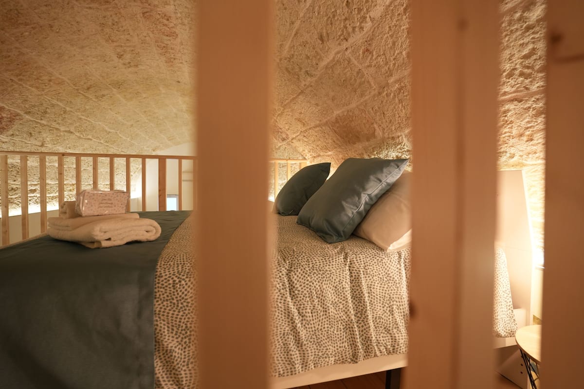 Klassiek appartement | 1 slaapkamer, gratis wifi