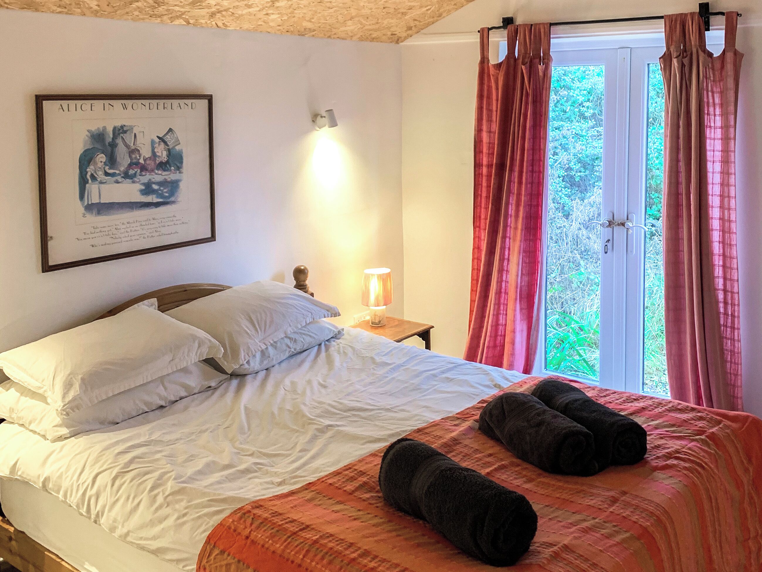 2 quartos, Wi-Fi, roupa de cama