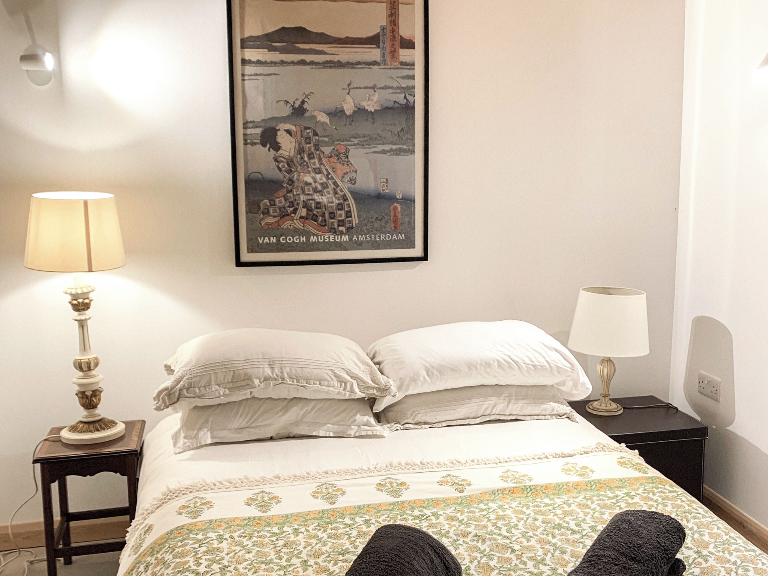 2 quartos, Wi-Fi, roupa de cama