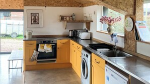 Unclassified image, 3 of 17, button - The Organic Cabin - UK42325 (Horsington Marsh, near Templecombe)