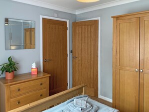 1 bedroom, free WiFi, bed sheets - 1 bedroom accommodation in Highhampton, near Beaworthy (Highhampton, near Beaworthy)