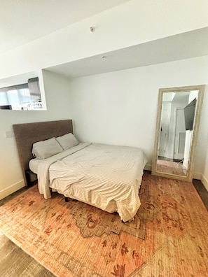 1 Schlafzimmer, Bügeleisen/Bügelbrett, WLAN, Bettwäsche