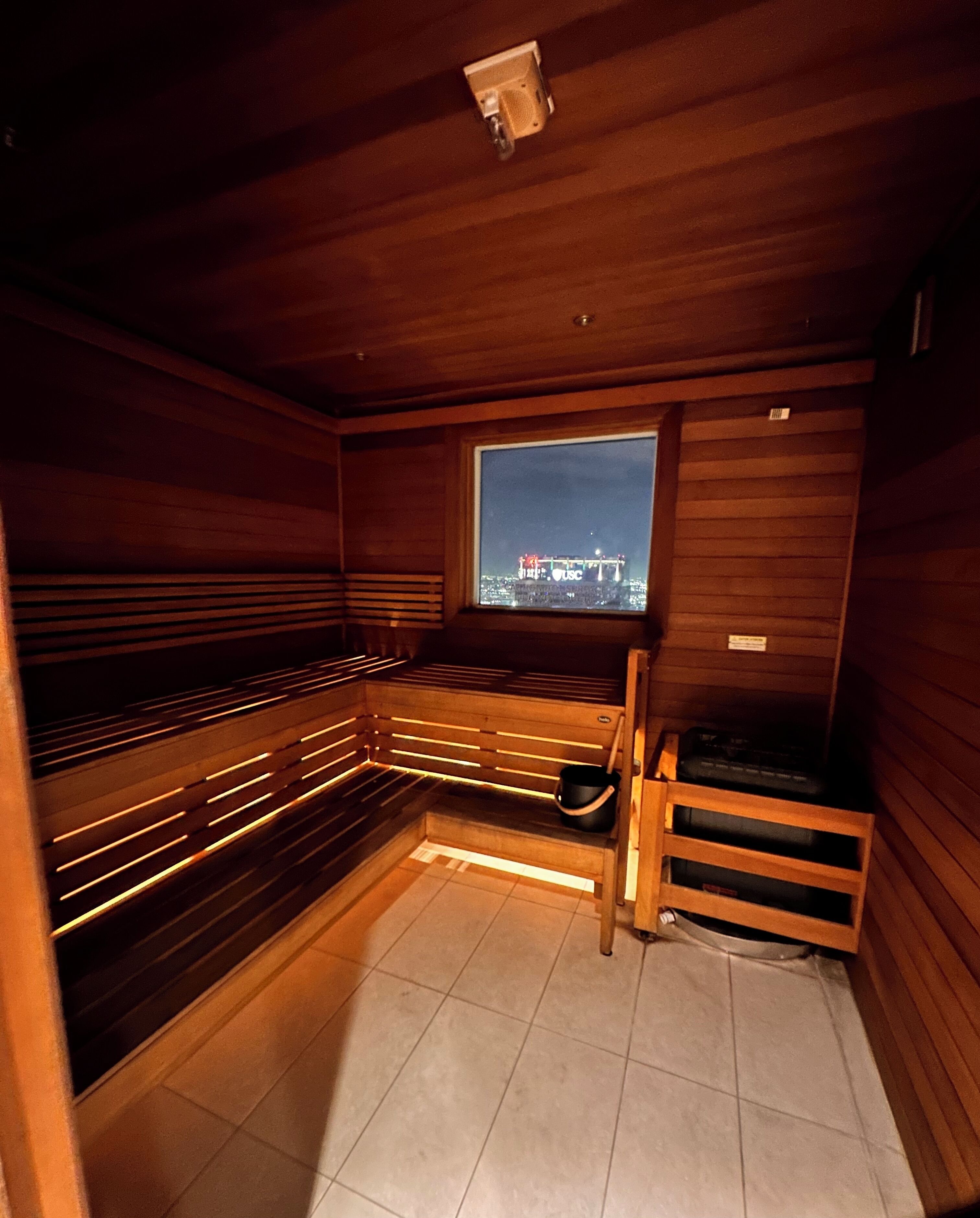 Sauna