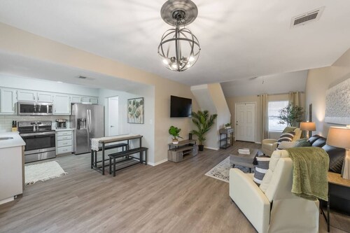 3BR for Fan Groups World Cup with Private Garage