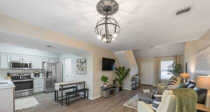 3BR for Fan Groups World Cup with Private Garage
