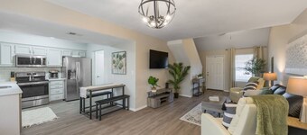 3BR for Fan Groups World Cup with Private Garage