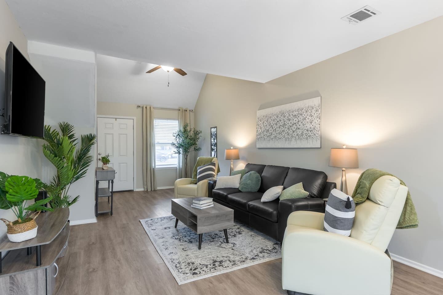 TV, monitor per computer