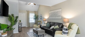 3BR for Fan Groups World Cup with Private Garage