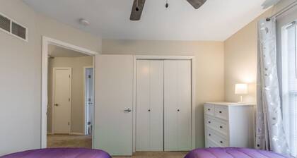 3BR for Fan Groups World Cup with Private Garage