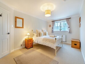 2 slaapkamers, gratis wifi, beddengoed