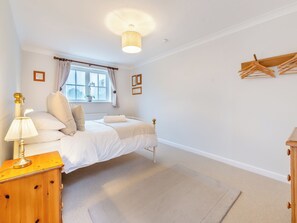 2 Schlafzimmer, kostenloses WLAN, Bettwäsche