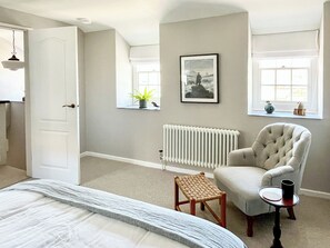 2 chambres, Wi-Fi gratuit, draps fournis