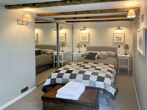 2 間睡房、免費 Wi-Fi、床單