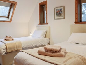 3 habitaciones, wifi gratis y ropa de cama 