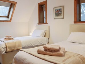 3 chambres, Wi-Fi gratuit, draps fournis