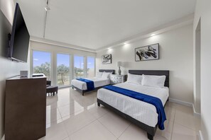 3 Schlafzimmer, Schreibtisch, kostenloses WLAN, Bettwäsche