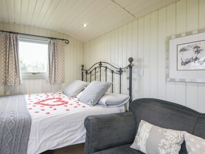 1 chambre, Wi-Fi gratuit, draps fournis
