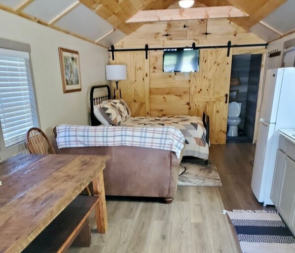 1 habitación, wifi y ropa de cama 