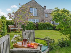 Property grounds - Tilery Cottage - UK44203 (Chatton, near Alnwick)