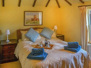 1 bedroom, free WiFi, bed sheets - Tilery Cottage - UK44203 (Chatton, near Alnwick)