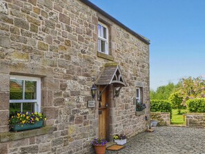 Exterior detail - Tilery Cottage - UK44203 (Chatton, near Alnwick)