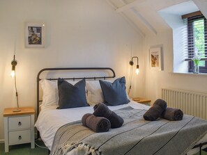 2 Schlafzimmer, kostenloses WLAN, Bettwäsche