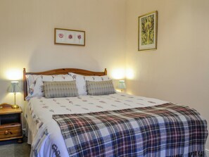 1 soverom, wi-fi (inkludert) og sengetøy