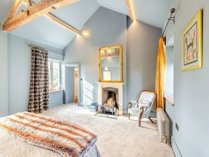 1 sovrum, gratis wi-fi och sängkläder