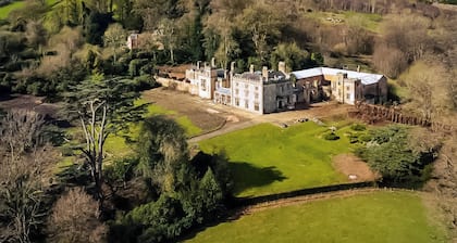 Apartment at Llanerchydol Hall