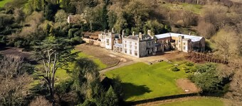 Apartment at Llanerchydol Hall