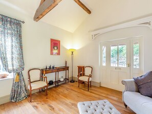 Interior - Apartment at Llanerchydol Hall (Welshpool)
