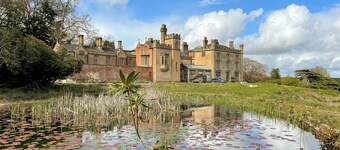Apartment at Llanerchydol Hall