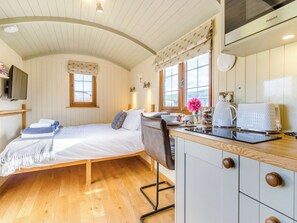 1 slaapkamer, gratis wifi, beddengoed