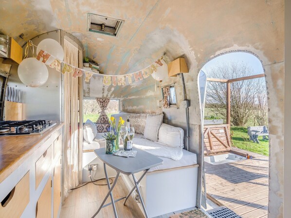 Interior - 1 bedroom accommodation in St. Weonards, near Ross-on-Wye (St. Weonards, near Ross-on-Wye)