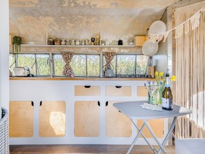 Dining - 1 bedroom accommodation in St. Weonards, near Ross-on-Wye (St. Weonards, near Ross-on-Wye)