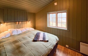 2 soverom og wi-fi (inkludert)