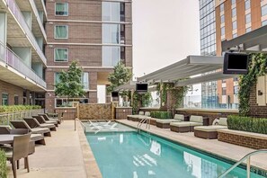 Pool - Downtown | Luxury 1BD Apt. | Pool | Gym | Great Views (Austin)
