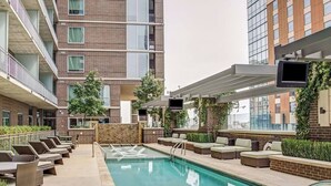 Unclassified image, 4 of 21, button - Downtown | Luxury 2BD Apt. | Pool | Gym | Great Views (Austin)