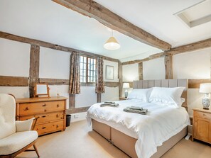 1 slaapkamer, gratis wifi, beddengoed