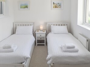 2 Schlafzimmer, kostenloses WLAN, Bettwäsche